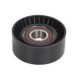 Rola Intinzator Curea Transmisie BTA V-Belt Citroen C5 C6 C8 Fiat Ulysse Lancia Phedra Peugeot Renault Diametru 65mm Latime 25.5mm