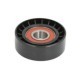 Rola ghidare curea transmisie caneluri MERCEDES A W168 W169 B W245 1.5 1.7 2.0 07.98-06.12 Diametru 17.0mm/65.0mm Latime 21.6mm