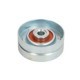 Rola ghidare curea transmisie BTA Poly V-belt pulley 66.0mm x 26.5mm CITROEN XM PEUGEOT 605 3.0