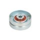 Rola ghidare curea transmisie BTA Poly V-belt pulley 66.0mm x 26.5mm CITROEN XM PEUGEOT 605 3.0