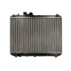 Radiator motor aluminiu SUZUKI SWIFT III 1.3/1.5/1.6 Inaltime 374mm Latime 563mm Grosime 18mm NRF