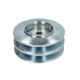 Intinzator Curea Trapezoidal Scripete V SCANIA 4 DC11.01-DT12.08 05.95-04.08 BTA Diametru 90mm Latime 41.5/52.8mm 2 Caneluri