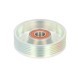 Rola Intinzator Curea Transmisie BTA Poly V-Belt Pulley Ford Fiesta IV Puma 1.25/1.4/1.6 Diametru 98mm Latime 21mm