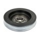 Fulie Curea Arbore Cotit BTA Crankshaft Pulley 153mm 6 Nervuri Citroen Jumper Peugeot Boxer 2.0D/2.2D 08.01-06.06