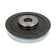 Fulie Curea Arbore Cotit BTA Crankshaft Pulley 153mm 6 Nervuri Citroen Jumper Peugeot Boxer 2.0D/2.2D 08.01-06.06