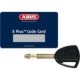 U-lock ABUS GRANIT X-Plus 540/160HB300 Protectie impotriva furtului Motociclete Antifurt 1,73kg