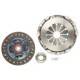 Kit ambreiaj cu rulment 215mm Mitsubishi Pajero Pinin I 1.8 10.99-06.07 20 dinți 247mm 3 piese EXEDY