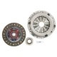 Kit ambreiaj cu rulment 215mm Mitsubishi Pajero Pinin I 1.8 10.99-06.07 20 dinți 247mm 3 piese EXEDY