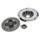 Set ambreiaj EXEDY 222mm rulment HONDA ACCORD VIII 2.4 07.08- 24 dinti 254mm aliniere trei piese