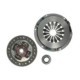 Set ambreiaj EXEDY cu rulment 215mm Honda Civic VII 1.7D 01.02-09.05 14 dinti 215mm 3 piese