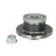 Kit rulmenti roata BTA Set rulmenti butuc Spate mufa 25x132,8x73,6 Renault Laguna I 1.6-2.2D 09.95-03.01