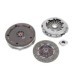 Set ambreiaj EXEDY 275mm Mitsubishi Pajero III IV 3.2D cu rulment 23 dinti 304mm 04.00- patru piese