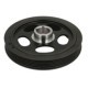 Fulie curea arbore cotit BTA 5 nervuri 165 mm MERCEDES A W169 B W245 2.0D 09.04-06.12