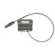 Lampa numar inmatriculare LED 12/24V lungime furtun 500mm conector ADR/EASYCONN HELLA