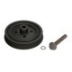 Fulie curea arbore cotit BTA Diametru 146mm Latime 22mm 49mm Ford C-MAX Focus I II Tourneo Transit 1.8D 06.02-12.13