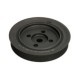 Fulie curea arbore cotit BTA Diametru 146mm Latime 22mm 49mm Ford C-MAX Focus I II Tourneo Transit 1.8D 06.02-12.13