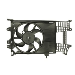 Ventilator, radiator NRF