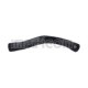 Furtun intercooler negru AUDI Q7 VW TOUAREG 3.0D 11.04-08.15 Inferior Mijloc Stanga IMPERGOM