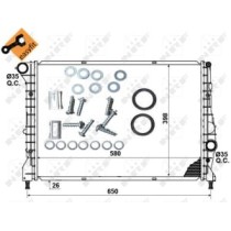 Radiator, racire motor NRF