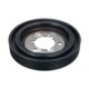 Fulie curea arbore cotit BTA Citroen C4 1.4/1.6 diametru 143 mm latime 25 mm 6 nervuri