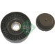 Rola ghidare curea transmisie FIAT JEEP VOLVO DODGE 70mm 24.5mm 1.6-6.4i 10.95- INA