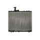 Radiator racire motor NRF aluminiu 400mm inaltime 518mm latime 24mm grosime mecanic Alternative