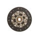 Disc ambreiaj 225mm KIA SPORTAGE 2.0 04.94-08.99 diametru exterior 225mm organic 22 dinti profil 22,4x24,4 mm 22 orificii