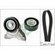 Set curea transmisie cu caneluri V-belts rolă FORD FOCUS I 1.4/1.6 10.98-11.04 1915 mm 6 nervuri INA