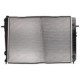 Radiator racire motor aluminiu Hyundai Tucson Kia Sportage II 2.0/2.0D manual 640x462x18 mm fara cadru KOREA