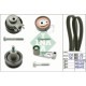 Set curea distributie INA sincronizare SEAT LEON TOLEDO II VW BORA GOLF LUPO POLO 1.4/1.6 10.97-06.06 130 dinti 20 mm 17 mm