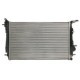 Radiator racire motor aluminiu NRF Renault Grand Scenic III Scenic III 1.6D 2.0 2.0D Inaltime 420mm Latime 650mm Grosime 34mm