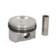 Piston KOLBENSCHMIDT 63.5 mm STD Smart Cabrio City-Coupe 0.6 07.98-01.04 Diametru pivot 16.0 mm Lungime 43.5 mm