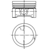 Piston KOLBENSCHMIDT