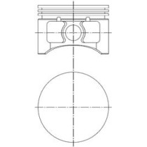 Piston KOLBENSCHMIDT