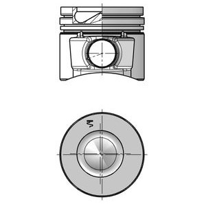 Piston KOLBENSCHMIDT