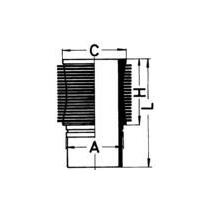 Camasa cilindru KOLBENSCHMIDT