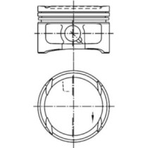 Piston KOLBENSCHMIDT