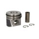 Piston KOLBENSCHMIDT diametru 91,5mm +0,50mm potrivit DEUTZ GEHL 6000 SL LIEBHERR A R BF4M1011F