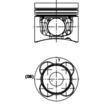 Piston KOLBENSCHMIDT