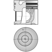 Piston KOLBENSCHMIDT