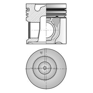 Piston KOLBENSCHMIDT