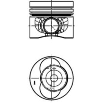 Piston KOLBENSCHMIDT