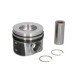 Piston KOLBENSCHMIDT 96 STD Nissan Cabstar NT400 Patrol GR V Atleon RVI D 3.0D 05.00- Diametru 96 mm Lungime 78.1 mm