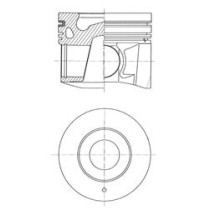 Piston KOLBENSCHMIDT