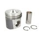 Piston KOLBENSCHMIDT diametru 132.01mm STD lungime 133.8mm pivot 52.0mm compatibil DEUTZ FAHR KAMAZ 65226