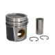 Piston KOLBENSCHMIDT DAF diametru 130mm lungime 143mm diametru pivot 52mm lungime pivot 106mm inaltime compresie 95mm