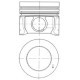 Piston KOLBENSCHMIDT 80mm +0.50 Audi A1 A3 Seat Altea XL Ibiza IV SC ST Leon Toledo IV Skoda Fabia II Octavia II 1.2D 1.6D