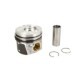 Piston KOLBENSCHMIDT 81.01 mm STD VW MULTIVAN V TRANSPORTER V 2.5D Lungime 68 mm Diametru pivot 26 mm