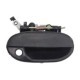 Maner usa Fata Dreapta extern Gri cu gaura incuietoare Hyundai Accent I 1.3/1.5 10.94-01.00