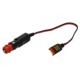 Accesorii Piese Schimb Dispozitive Service Baterii CTEK Lungime Cablu 0.4m Curent Maxim 7.0A